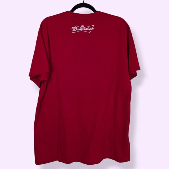 Budweiser CBC Hocket Night in Canada Tee - Picture 3 of 3